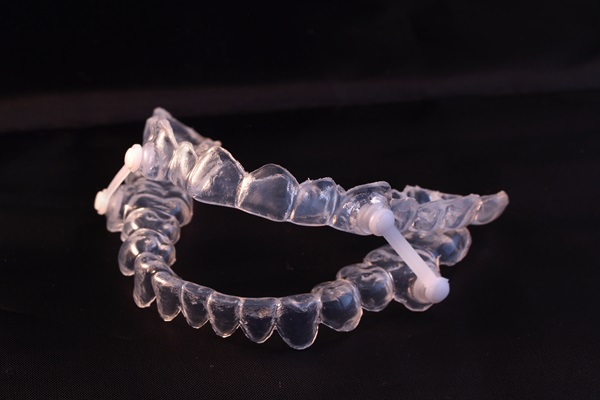 How Does Dental Oral Appliance Therapy Treat Sleep Apnea?