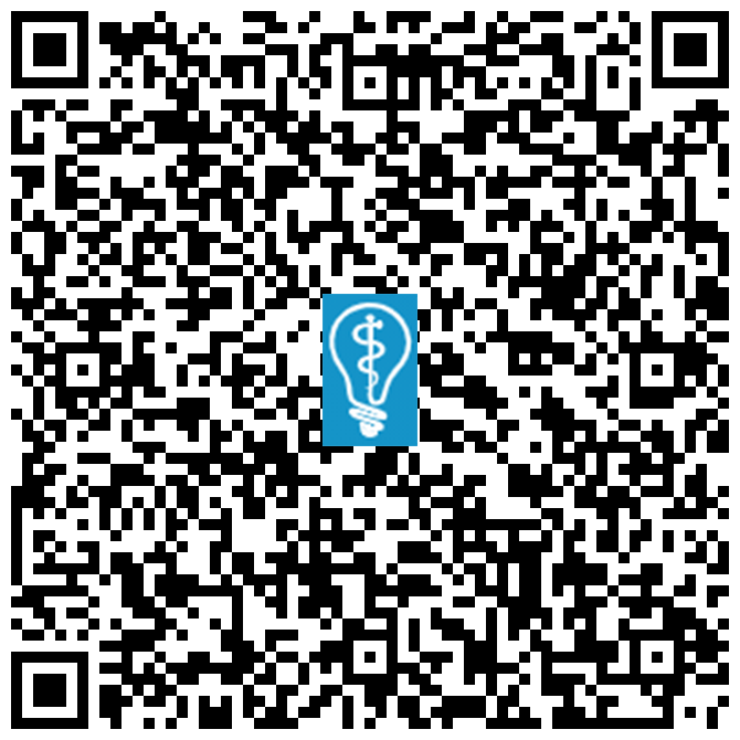 QR code image for Solutions for Common Denture Problems in Hollis, NY